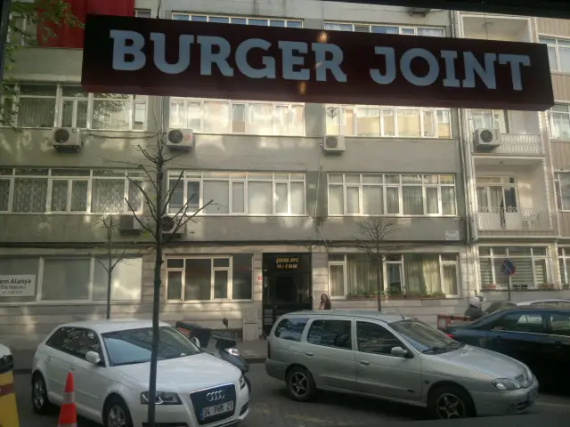 Burger Joint'nin yemek ve ambiyans fotoğrafları 38