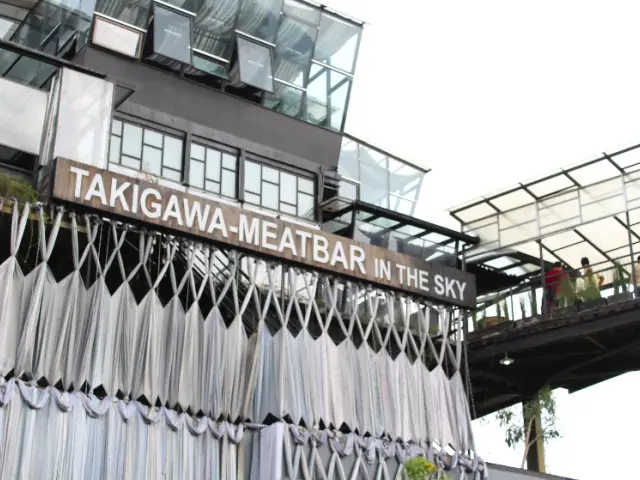 Gambar Makanan Takigawa Meatbar In The Sky 8
