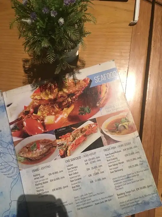 Gambar Makanan MM Resto Seafood & Ikan Bakar 18