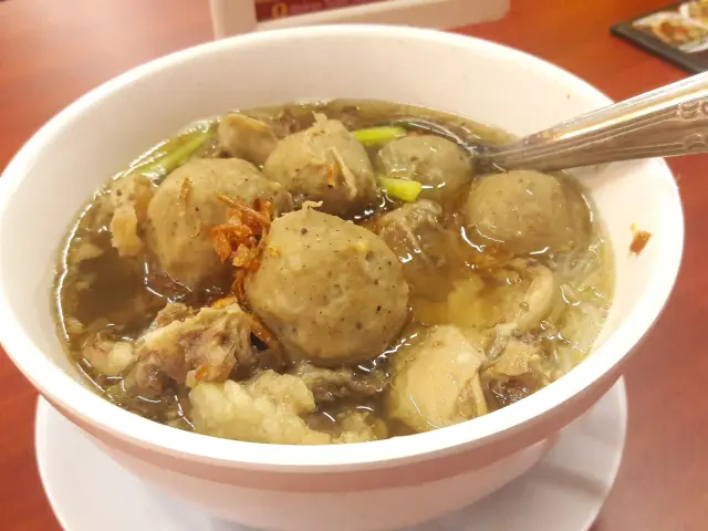 Gambar Makanan Bakso Tyga Sapi 5