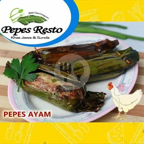 Gambar Makanan Pepes Resto - Nagoya Jodoh, Lubuk Baja 11