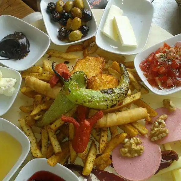 Nar-ı Keyf Cafe Bistro'nin yemek ve ambiyans fotoğrafları 58