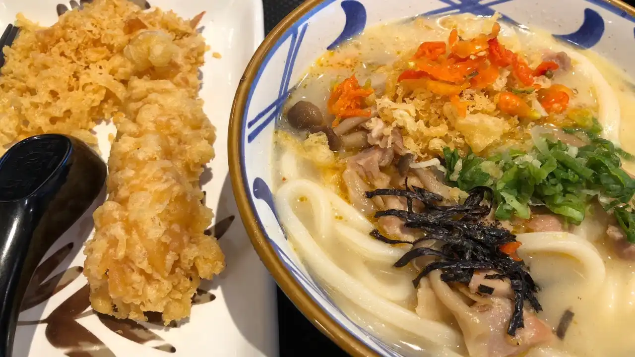 Marugame Udon