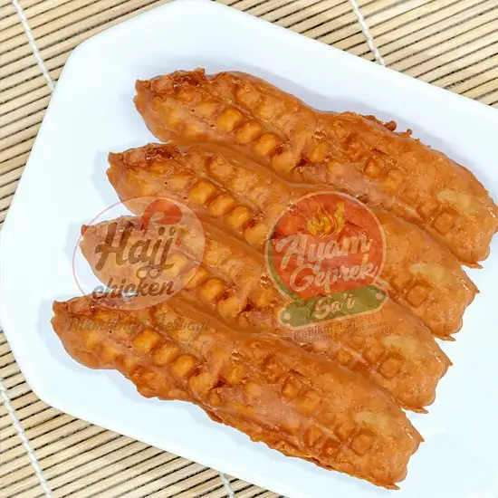 Gambar Makanan Ayam Geprek Sa'i & Hajj Chicken 1