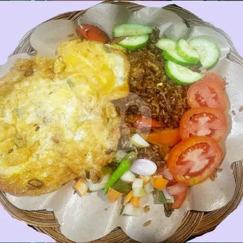 Gambar Makanan Nasi Goreng Jalu Pondok Benda, Siliwangi 1