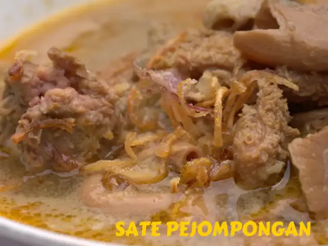 Gambar Makanan Sate Pejompongan 11