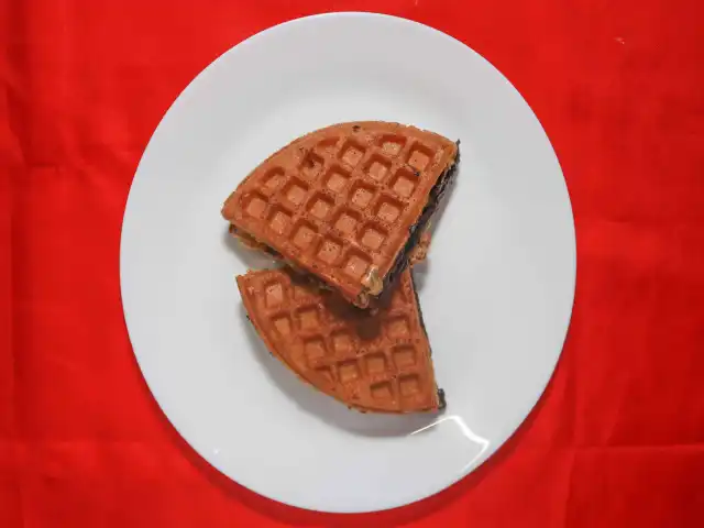 Mama Waffle Balok Makmur