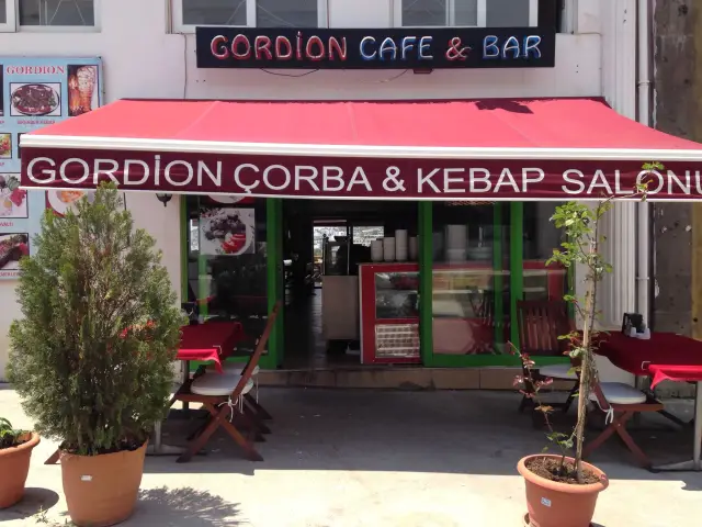 Gordion'nin yemek ve ambiyans fotoğrafları 4