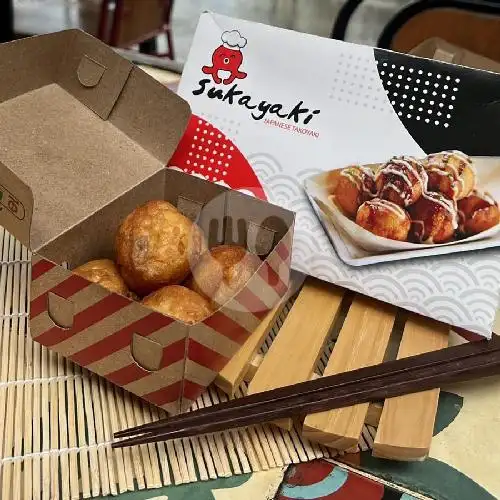 Gambar Makanan Sukayaki Japanese Takoyaki - Metro Pasar Baru, Sawah Besar 1