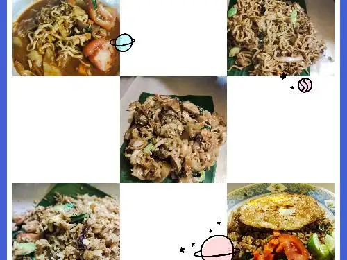 Nasi Goreng Spesial Ilham Jaya Samdiyah, Cipayung