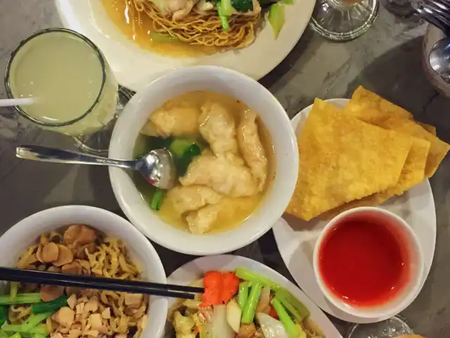 Gambar Makanan Bakmi Naga 18