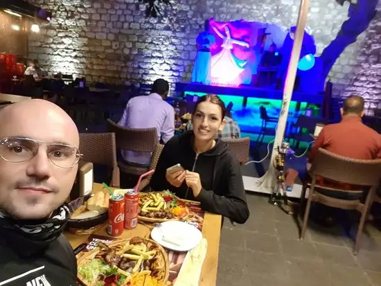 Dervis Cafe & Restaurant'nin yemek ve ambiyans fotoğrafları 23