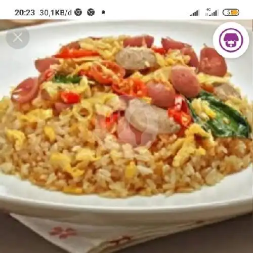 Gambar Makanan VIN VIN RICE BOWL 1