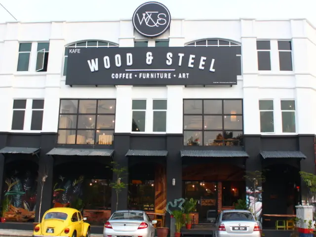 Wood & Steel (Shah Alam)