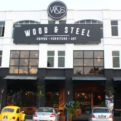 Wood & Steel (Shah Alam)