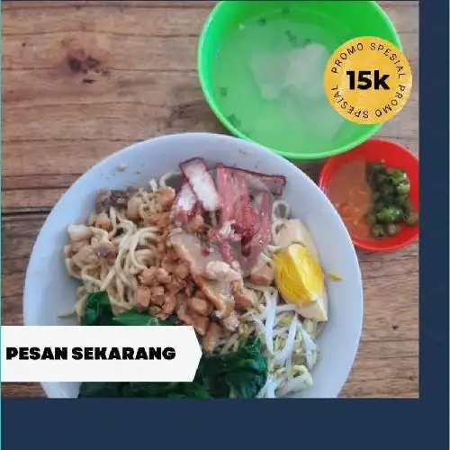 Gambar Makanan BAKMIE KRITING MEDAN AI CHEN 3