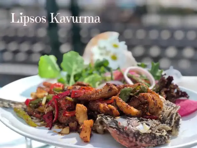 Masmavi Balık Restaurant'nin yemek ve ambiyans fotoğrafları 20