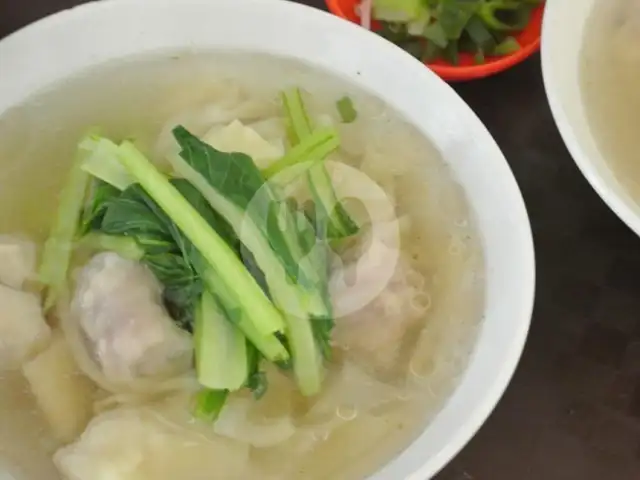 Gambar Makanan Bakmi Qiu Qiu, Pasar Fresh Marke 17