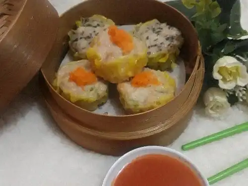 Dim Sum Abrar , Kemang 