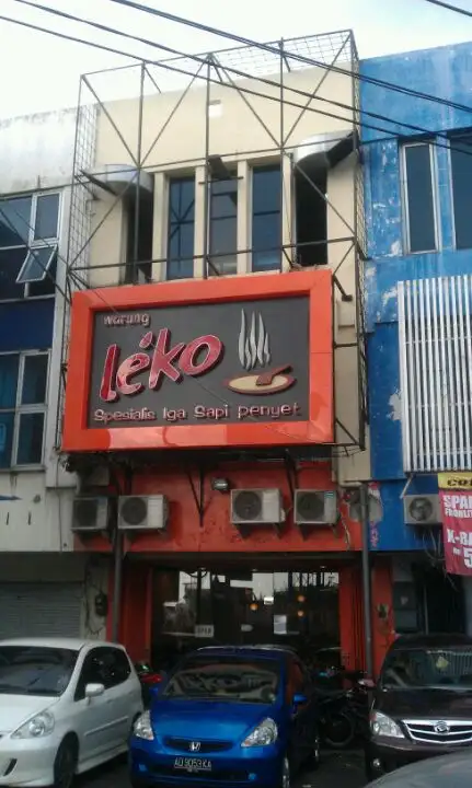 Warung Léko