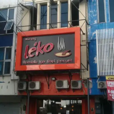 Warung Léko