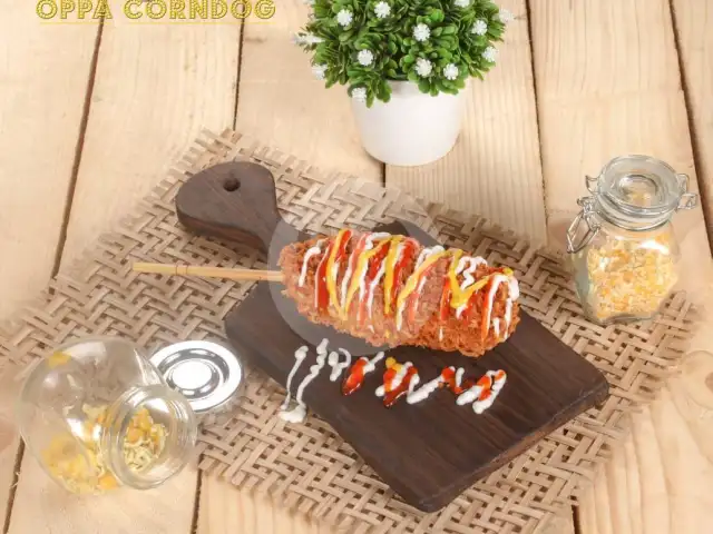 Gambar Makanan Oppa Corndog, Beji 12