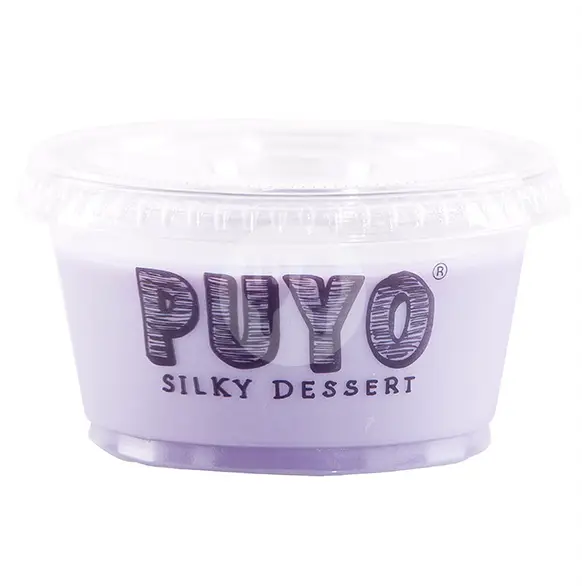 Gambar Makanan Puyo Silky Desserts, Lippo Mall Puri 13