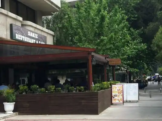 Sakız Alsancak Restoran'nin yemek ve ambiyans fotoğrafları 1