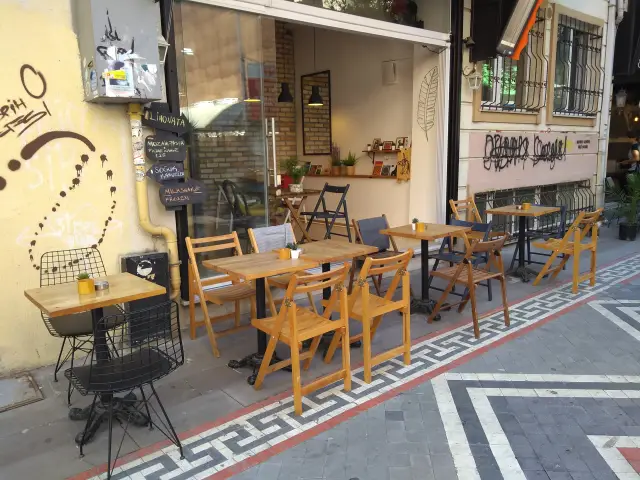 Rod Cafe'nin yemek ve ambiyans fotoğrafları 2