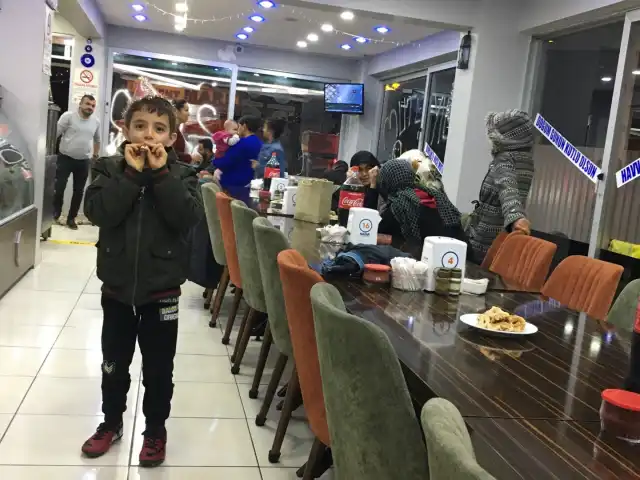 Nazar Cafe'nin yemek ve ambiyans fotoğrafları 1