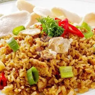 Gambar Makanan Nasi Goreng Idaman, Kec Tangerang 7