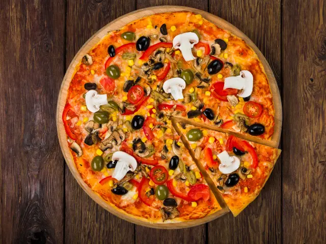 Amore Pizza Vay Be'nin yemek ve ambiyans fotoğrafları 1