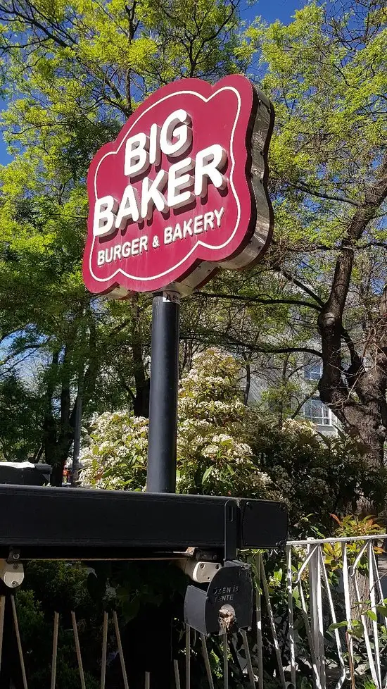 Big Baker'nin yemek ve ambiyans fotoğrafları 61