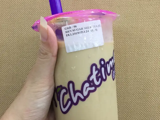 Gambar Makanan Chatime 11