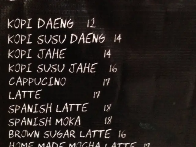 Gambar Makanan Kopi Daeng 3