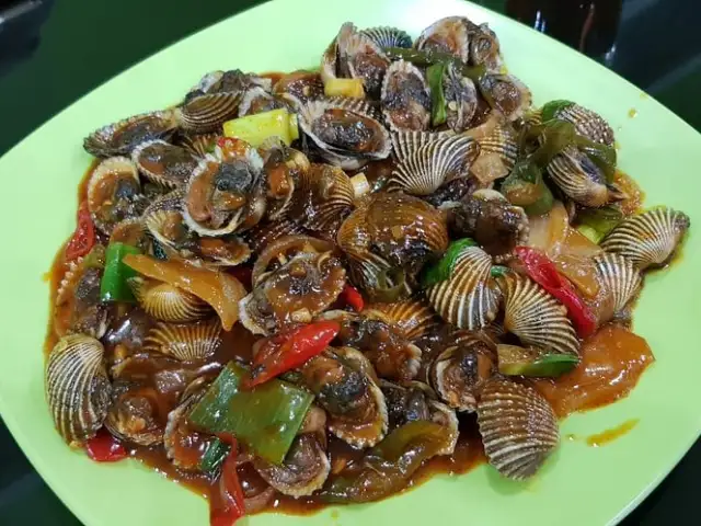 Gambar Makanan Warung Seafood Pa Kliwon 6