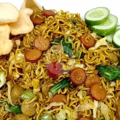 Gambar Makanan Nasi Goreng Mas_Bre Prapatan Naga Mall, Industri Raya 9