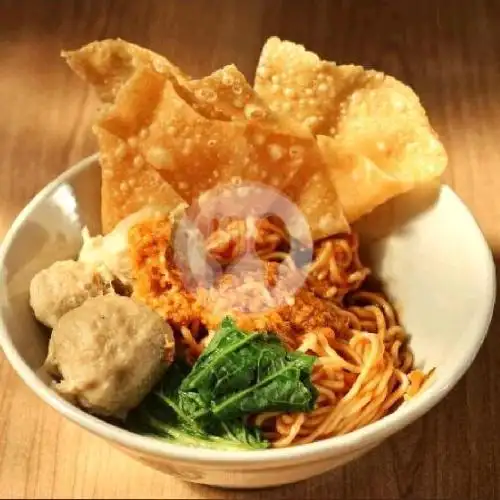 Gambar Makanan Bakso Solo Anyar, Gabus Raya 3