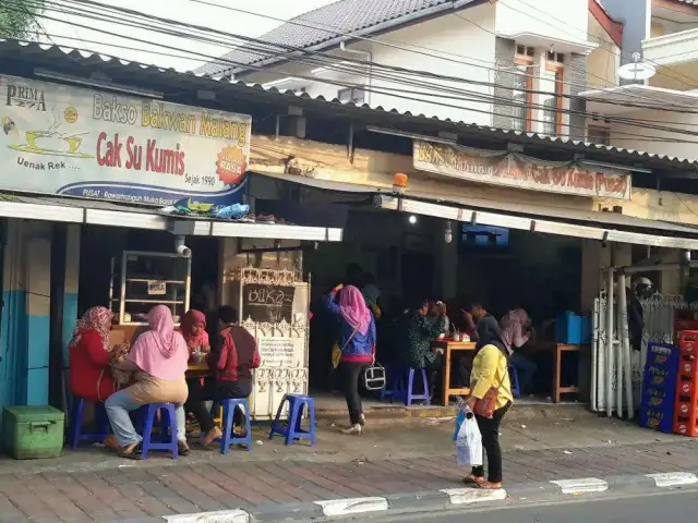 Gambar Makanan Bakso Bawang Malang Caksu Kumis 7