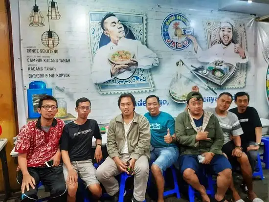 Gambar Makanan Ronde Sekoteng JAGO 12