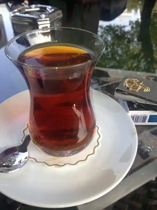 Sır Cafe'nin yemek ve ambiyans fotoğrafları 12