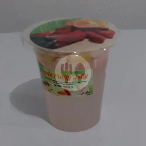 Gambar Makanan Kelapa Muda Jelly, Indatu D'Coco, Kemping 2