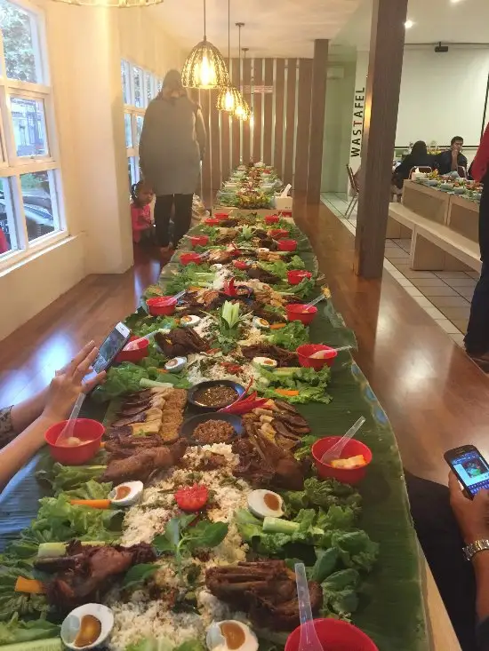 Gambar Makanan Nasi BeBeK Pak Janggut Banjarmasin 10