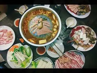 THAI Sawadee Steamboat 泰式炭烧火锅