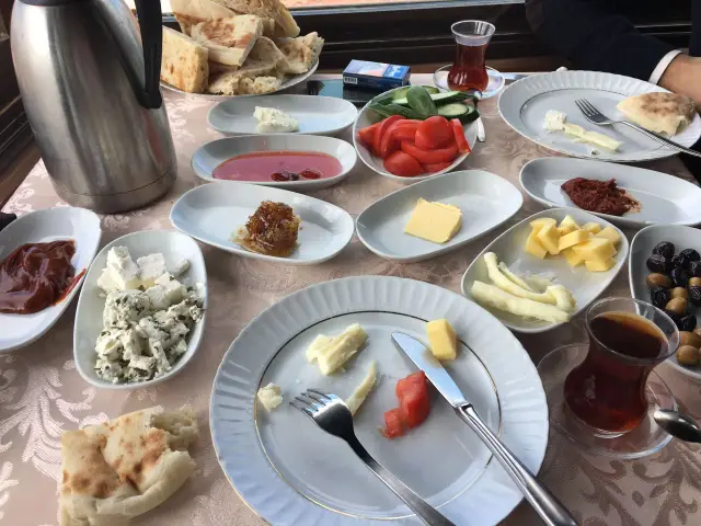 Zenger Paşa Konağı'nin yemek ve ambiyans fotoğrafları 50