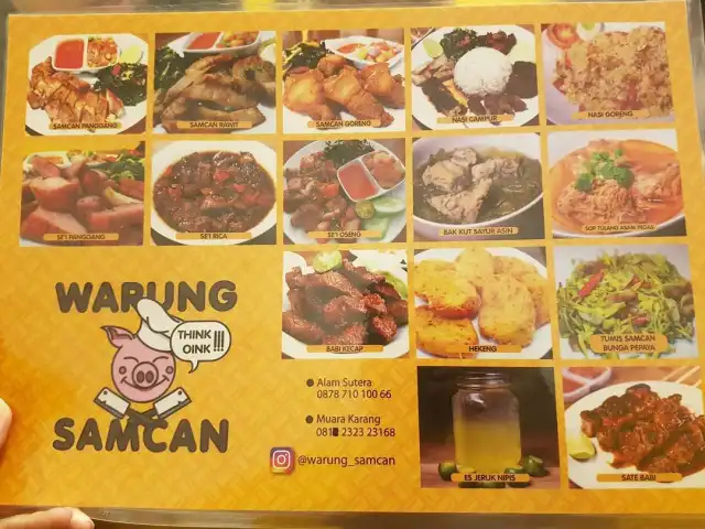 Gambar Makanan WarungSamcan 15