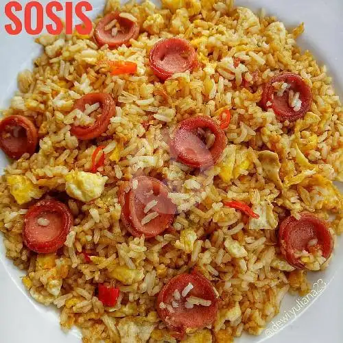 Gambar Makanan Nasi Goreng Buser, Taruna Jaya 2