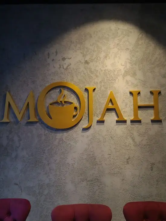 Mojah Cafe & Restaurant'nin yemek ve ambiyans fotoğrafları 13