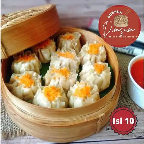 Gambar Makanan Dimsum Bun Bun, Griya Soka 1 1