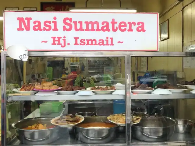 Nasi Sumatera Hj. Ismail Food Photo 12